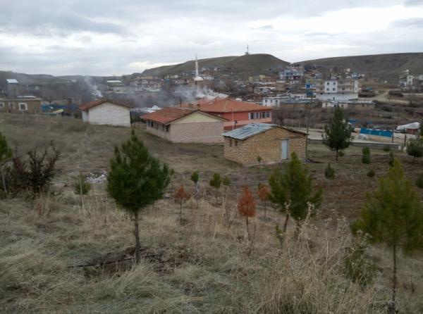 Hasuni Magaralari Silvan Diyarbakir Silvan In 7 Km Dogusunda Ve Tarihi Malabadi Koprusu Ile Hasankeyf Yol Guzergahinda Yer Seyahat Tutkusu Seyahat Geziler